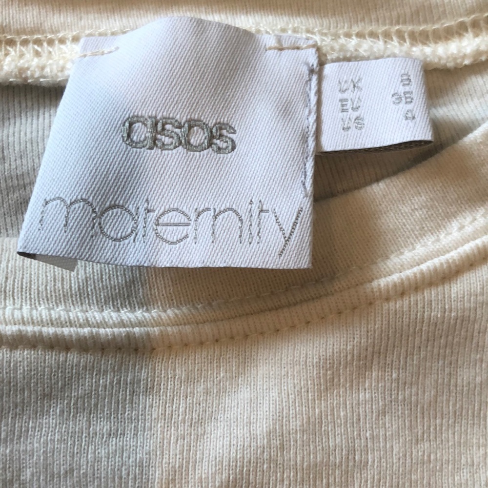 ASOS Maternity Top - Picture 4 of 4